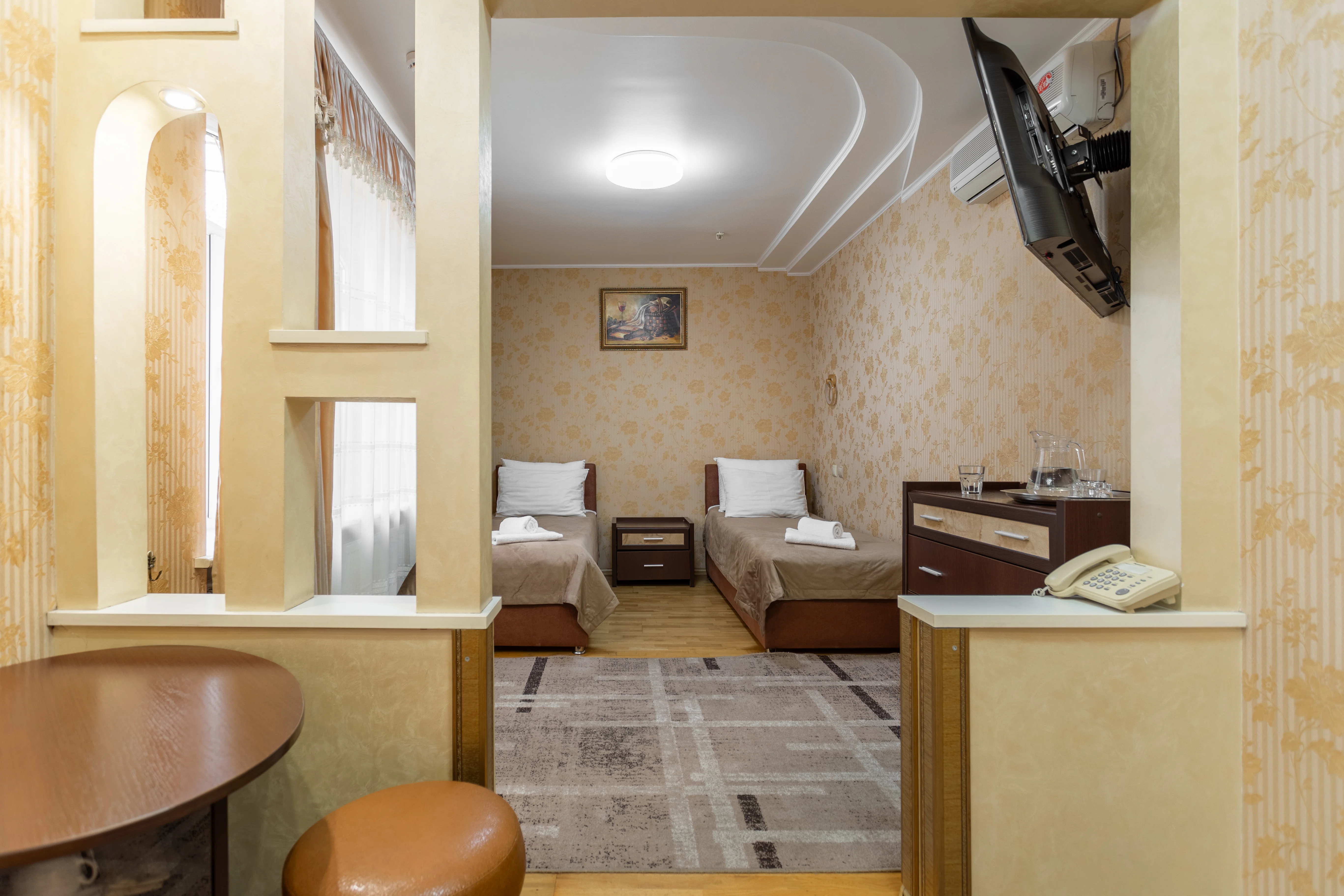 Номер Напівлюкс